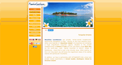 Desktop Screenshot of mauritiusguesthouse.com